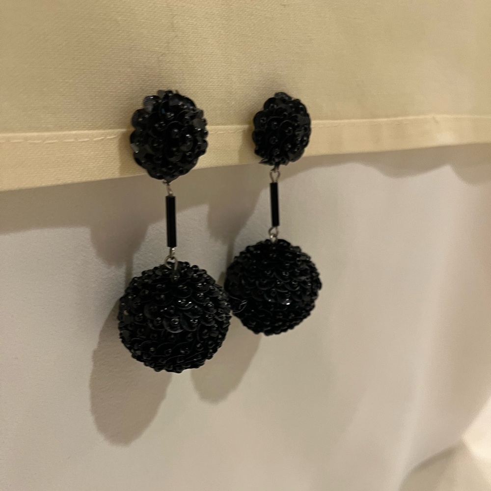 Vintage Sequin Treasure Dangles - Picture 2 of 16
